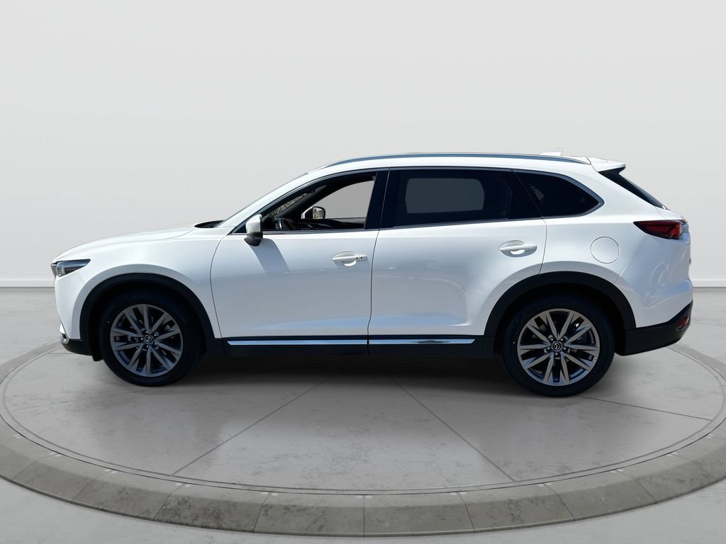 Used 2021 MAZDA CX-9 Grand Touring AWD/4WD image 5
