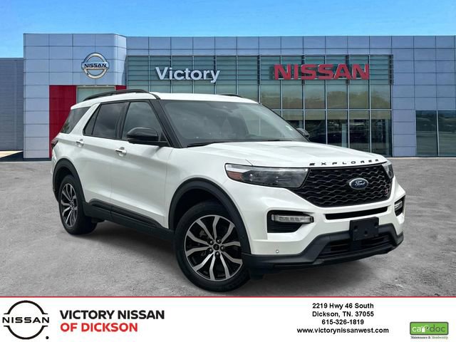 Used 2021 Ford Explorer ST w/ Equipment Group 401A AWD/4WD image 1