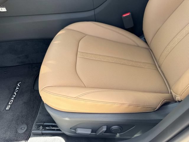 New 2026 Hyundai Sonata Limited FWD image 20