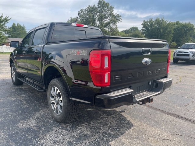 Used 2020 Ford Ranger Lariat image 2