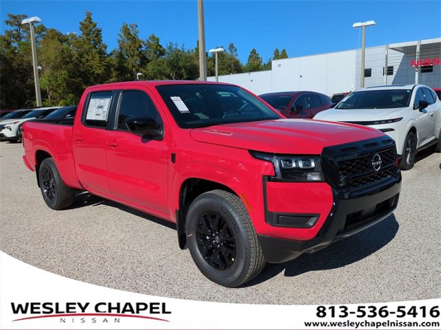 New 2026 Nissan Frontier SV image 1