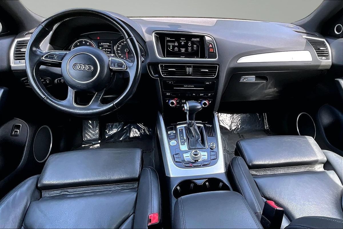 Used 2017 Audi Q5 2.0T Premium Plus w/ Technology Package AWD/4WD image 18