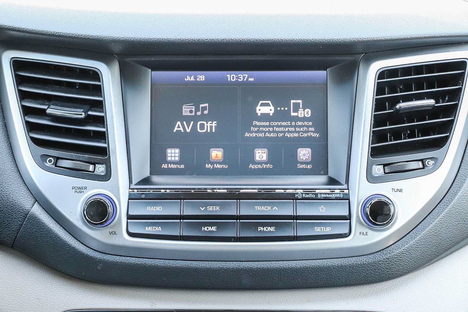Used 2018 Hyundai Tucson SEL FWD image 14
