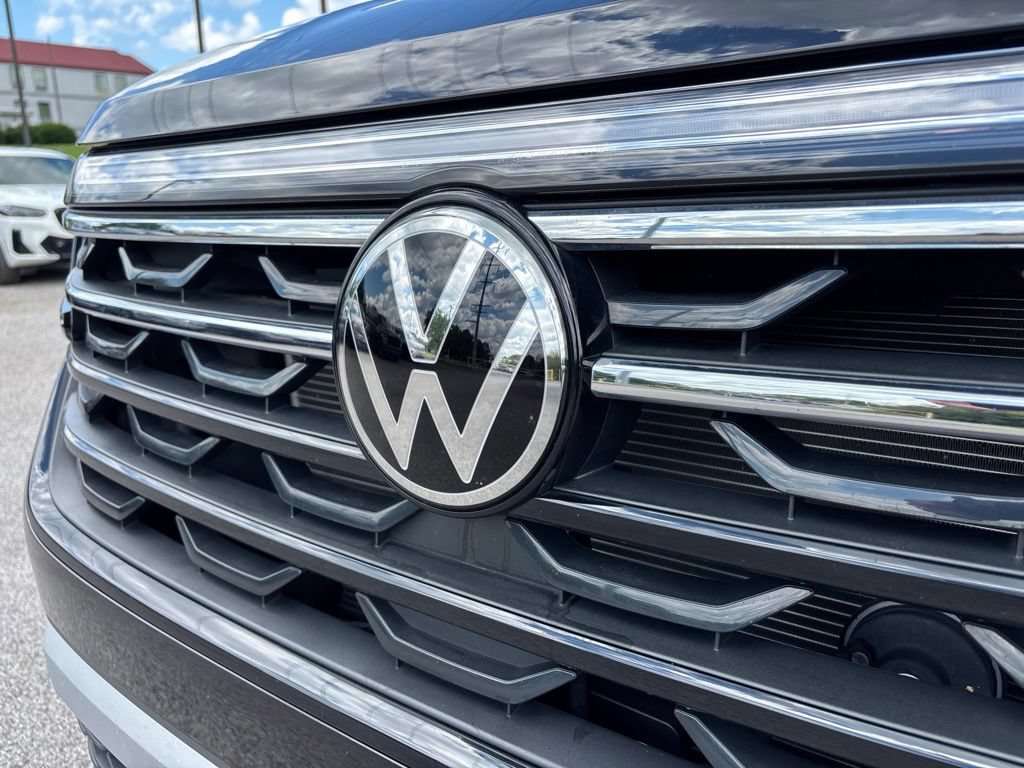 Used 2026 Volkswagen Atlas Peak Edition AWD/4WD image 10