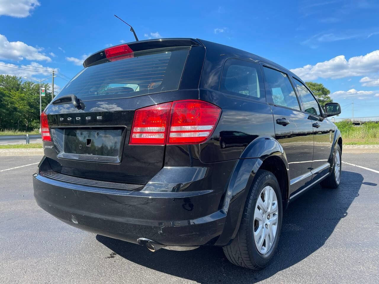 Used 2014 Dodge Journey American Value Package w/ Flexible Seating Group image 5