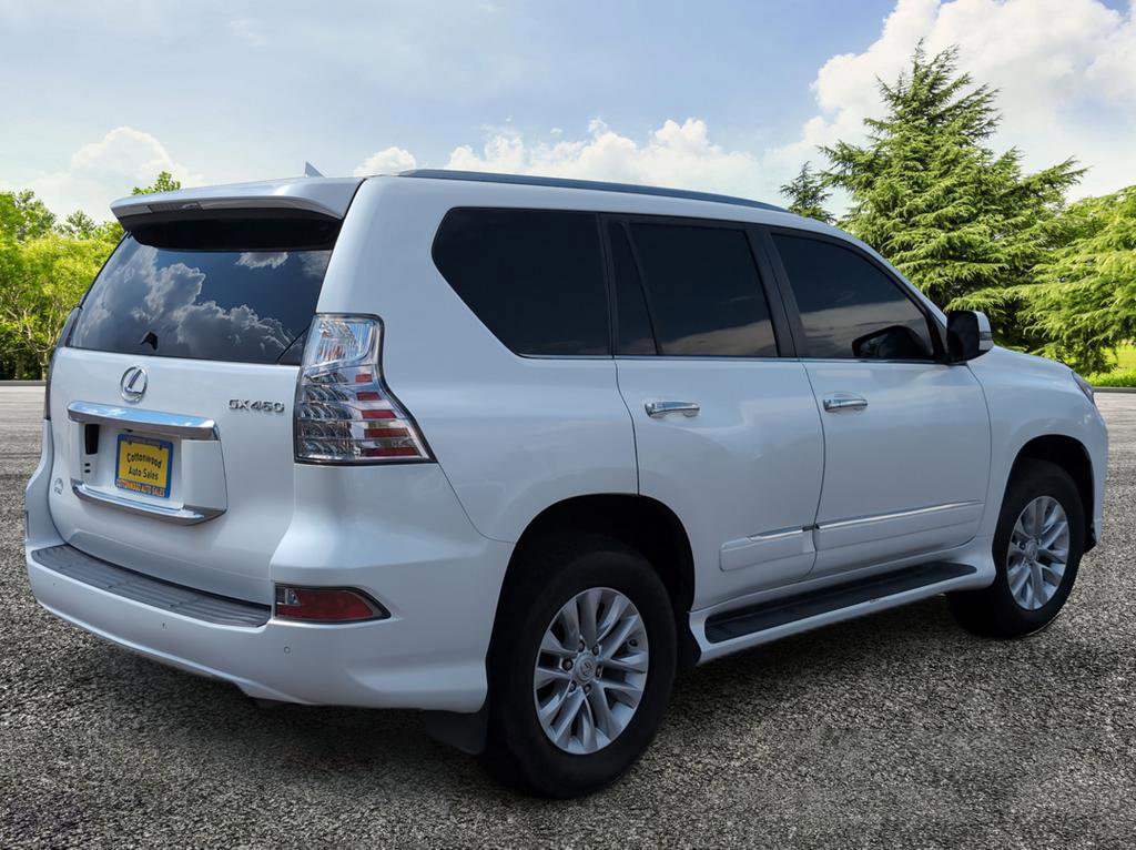 Used 2015 Lexus GX 460 w/ Premium Package AWD/4WD image 7