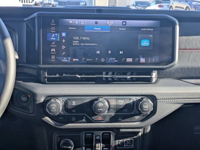 Used 2026 Jeep Wrangler Unlimited Rubicon image 16