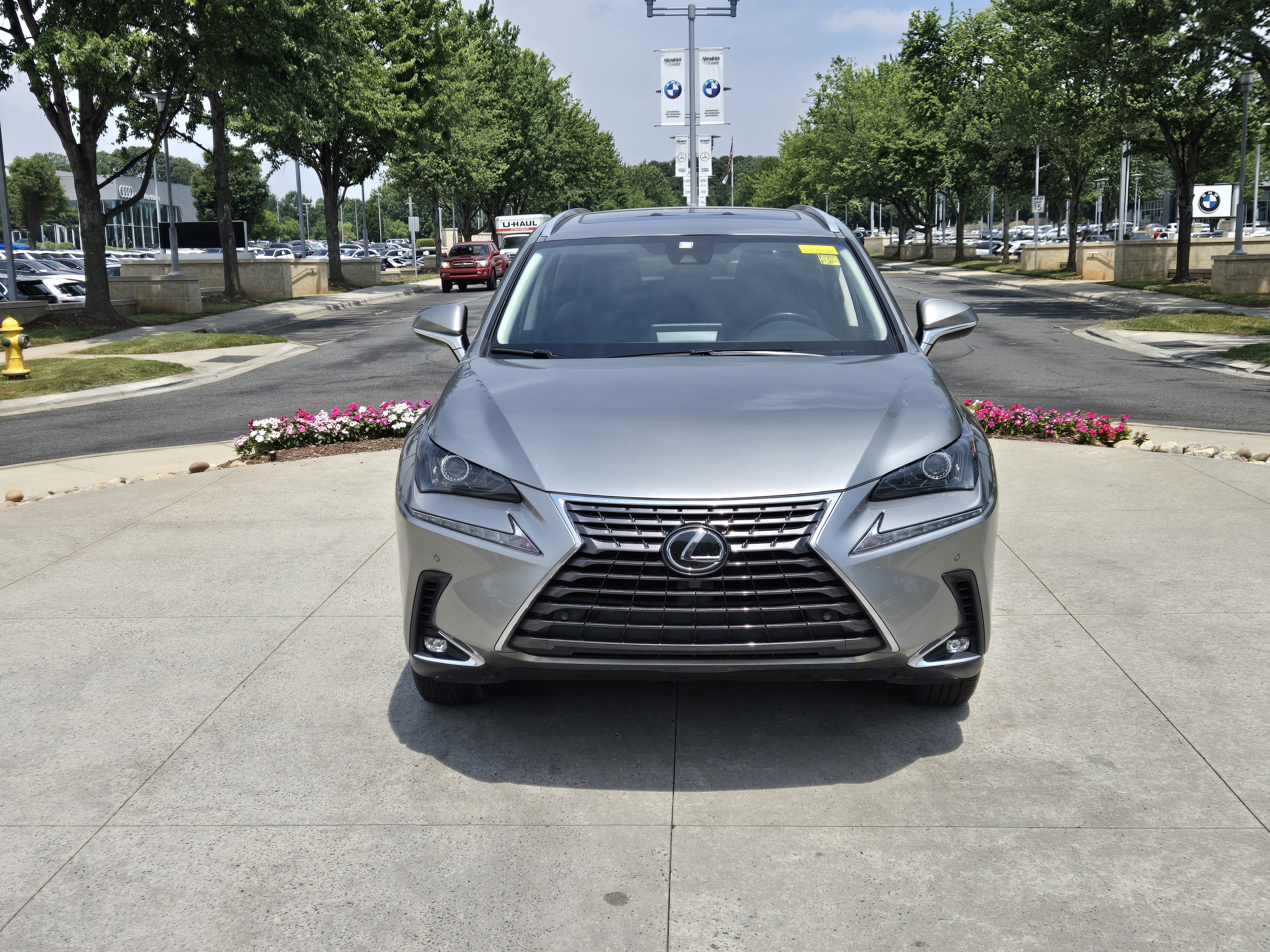 Used 2020 Lexus NX 300 FWD w/ Comfort Package image 3