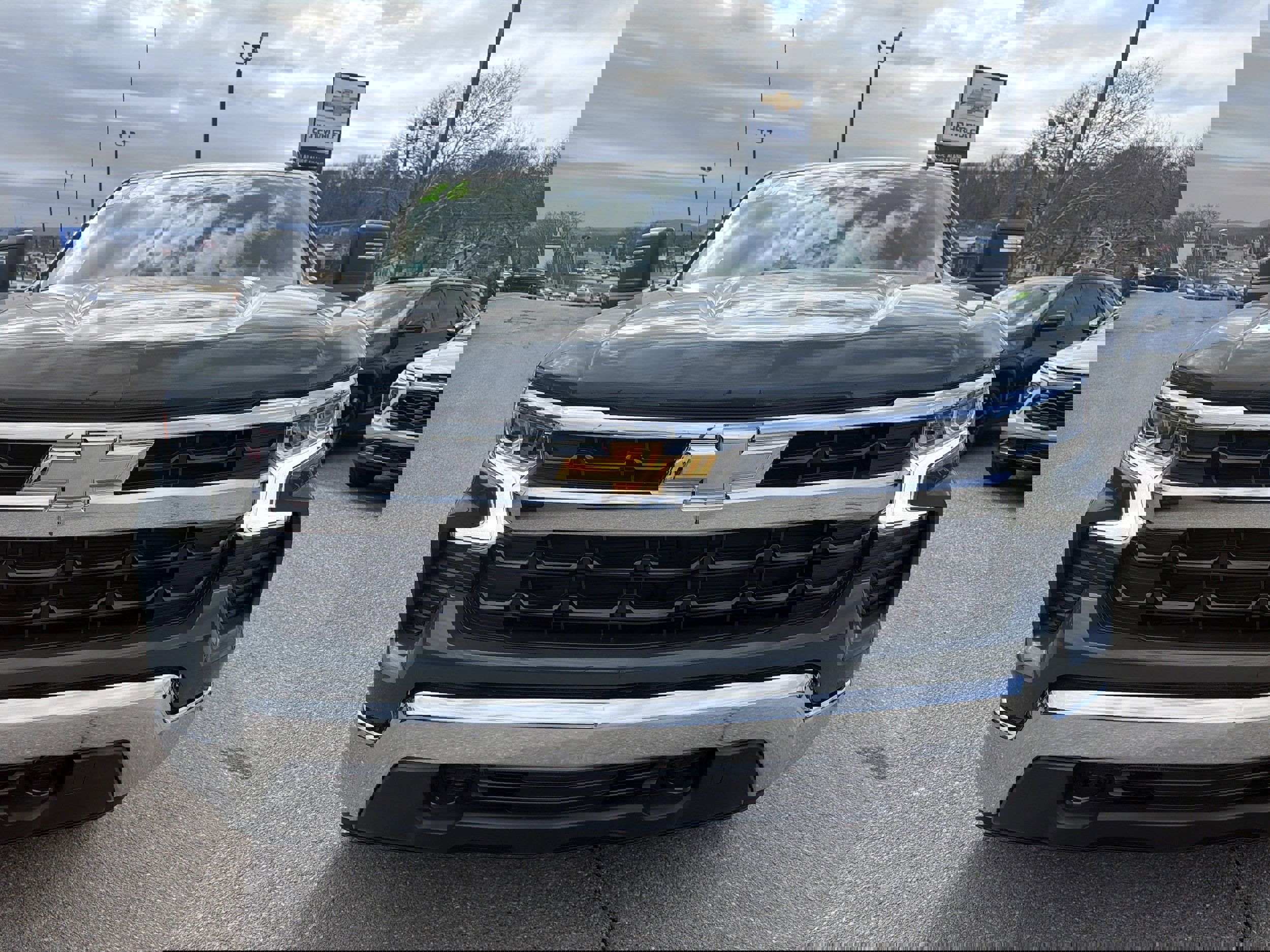 New 2026 Chevrolet Silverado 1500 LT image 9