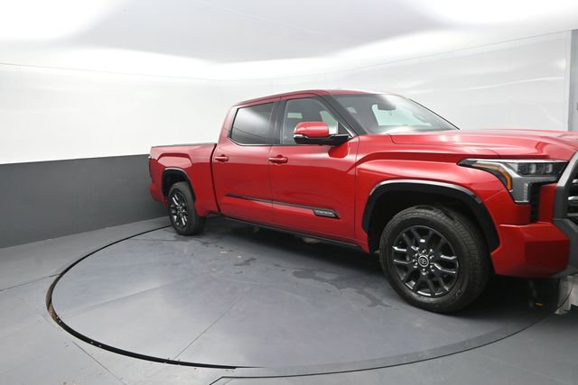Used 2022 Toyota Tundra Platinum w/ Advanced Package image 41