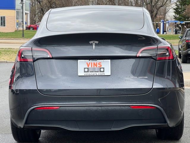 Used 2024 Tesla Model Y Long Range image 13