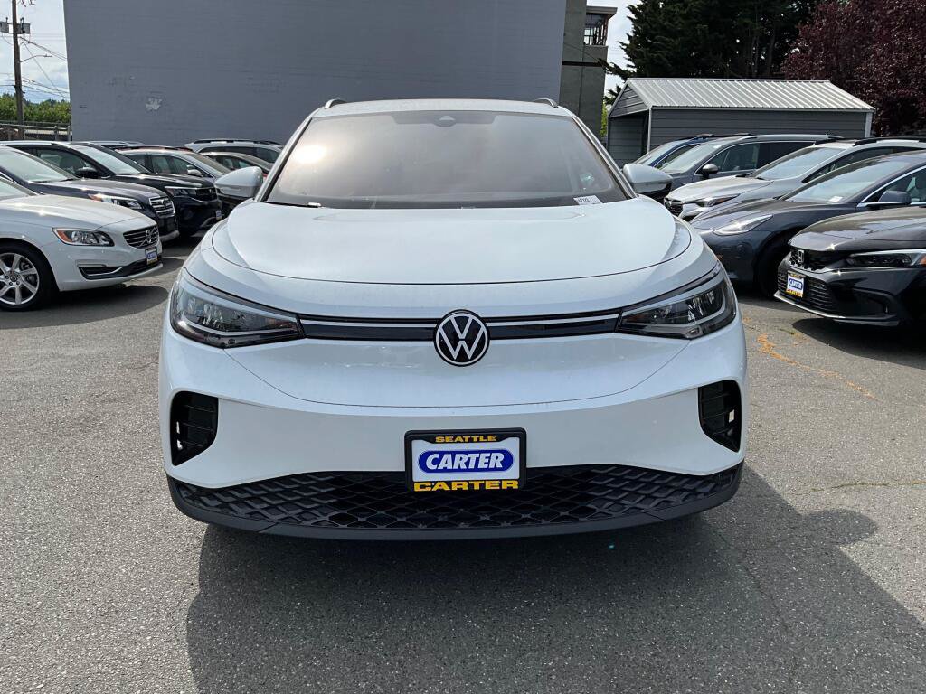 New 2026 Volkswagen ID.4 Pro AWD/4WD image 3