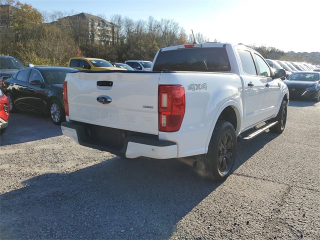 Used 2019 Ford Ranger XLT w/ Black Appearance Package image 4