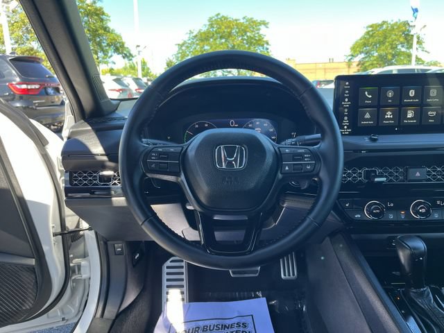 Used 2025 Honda Accord Sport image 13