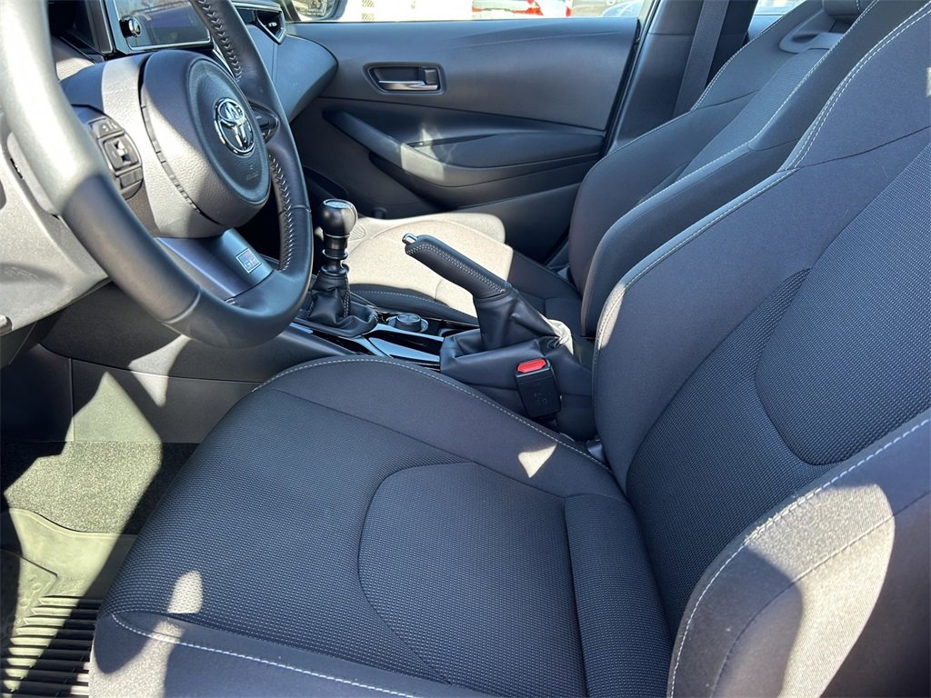Used 2024 Toyota Corolla Core image 11