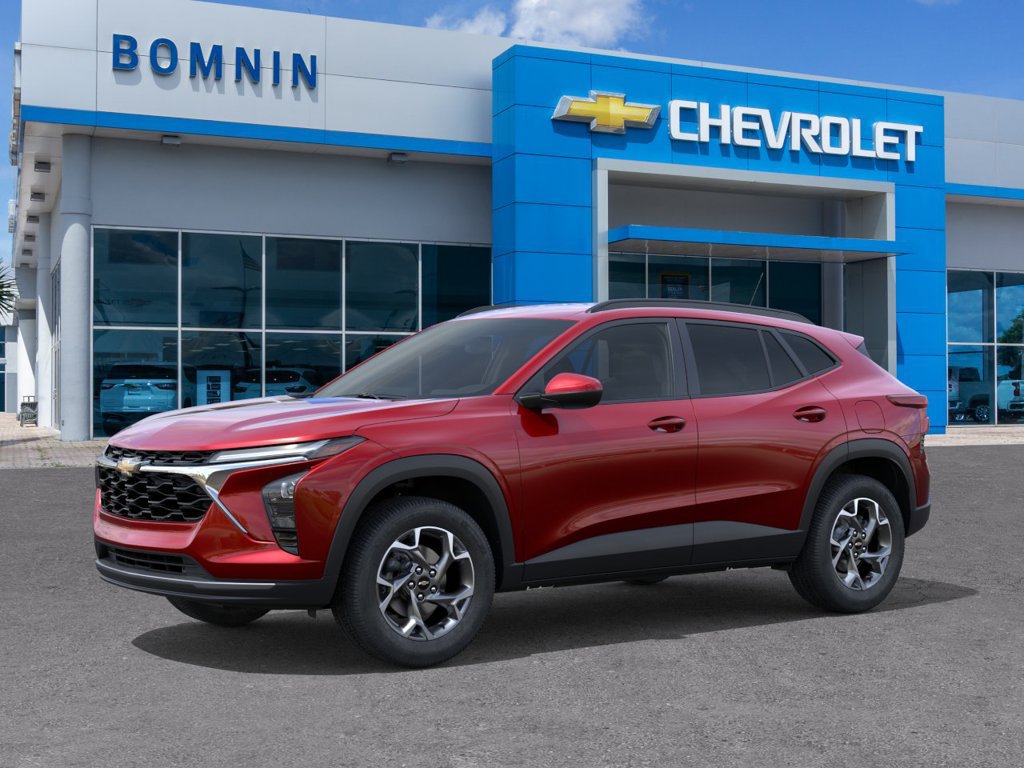 New 2026 Chevrolet Trax LT FWD image 3