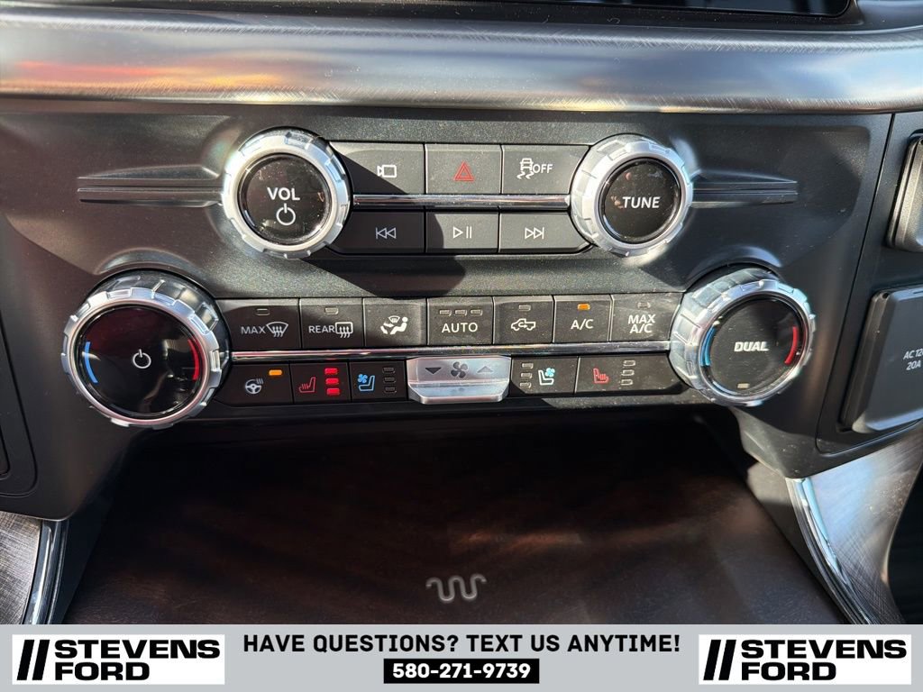 Used 2025 Ford F150 King Ranch image 33