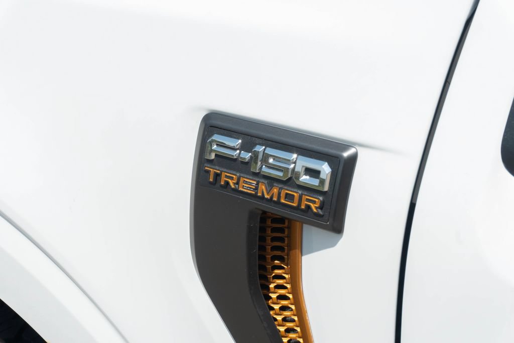 Used 2025 Ford F150 Tremor w/ Equipment Group 402A High AWD/4WD image 13