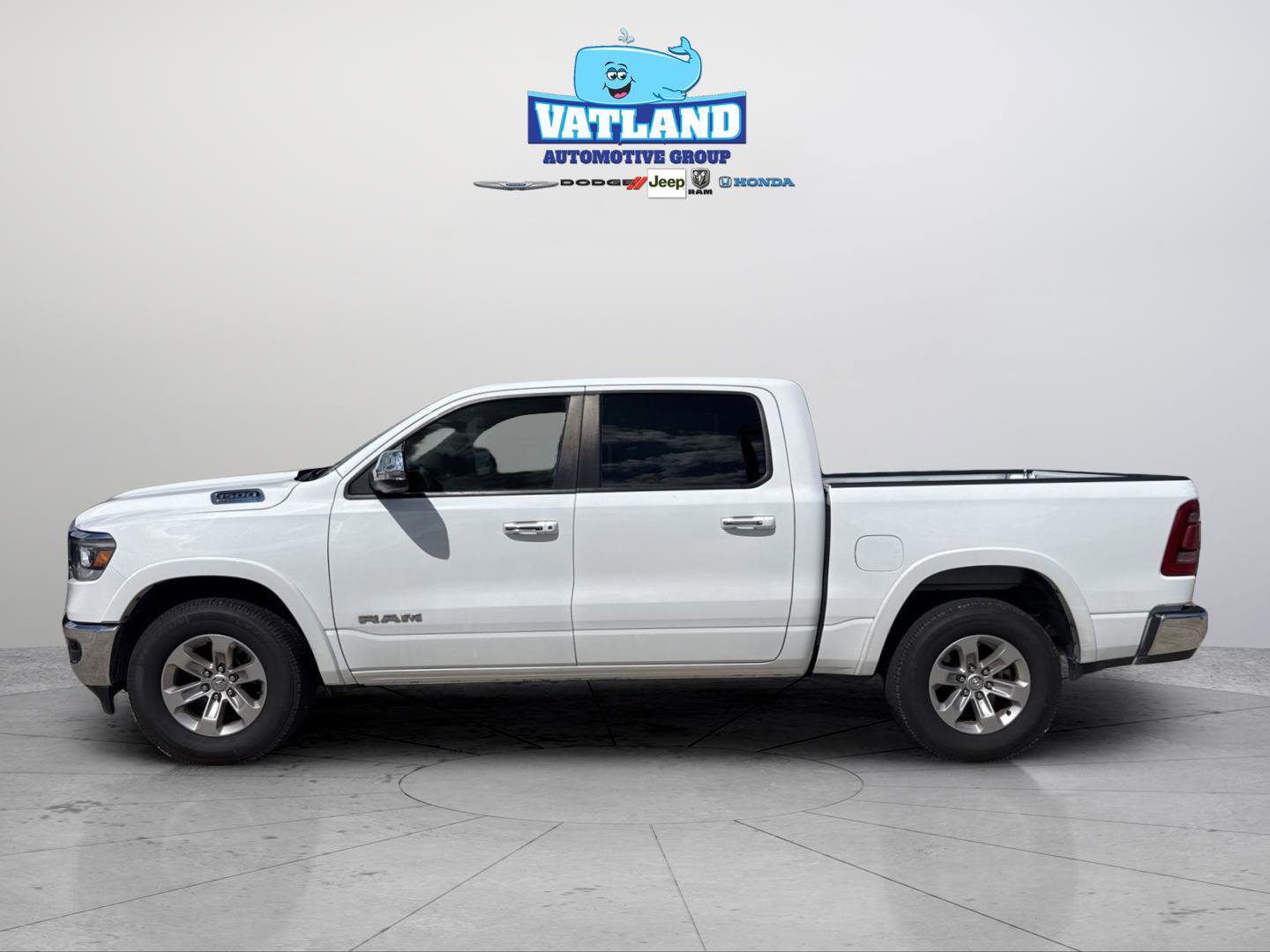 Certified 2022 RAM 1500 Laramie w/ Trailer Tow Group AWD/4WD image 25