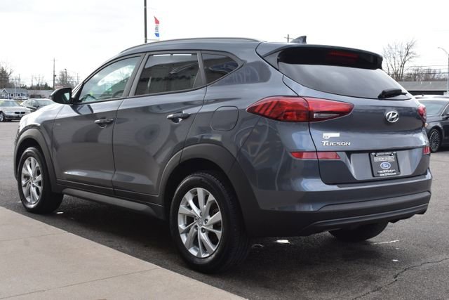 Used 2021 Hyundai Tucson Value w/ Cargo Package image 13