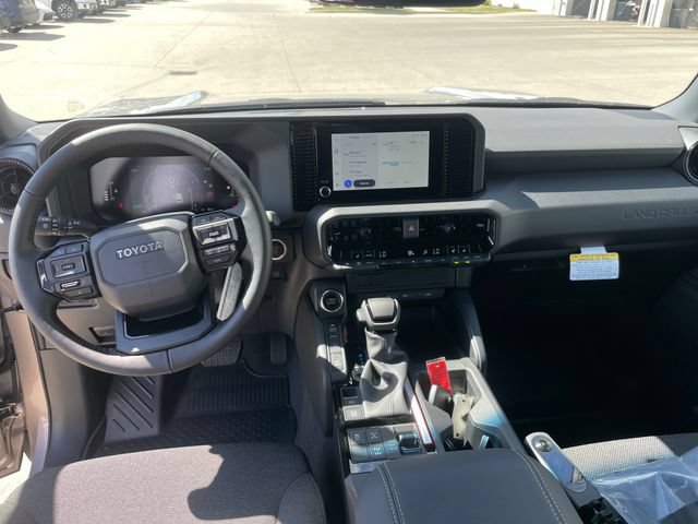 New 2027 Toyota Land Cruiser 1958 AWD/4WD image 22