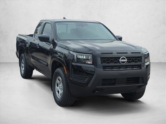 New 2026 Nissan Frontier S w/ S Utility Package image 3