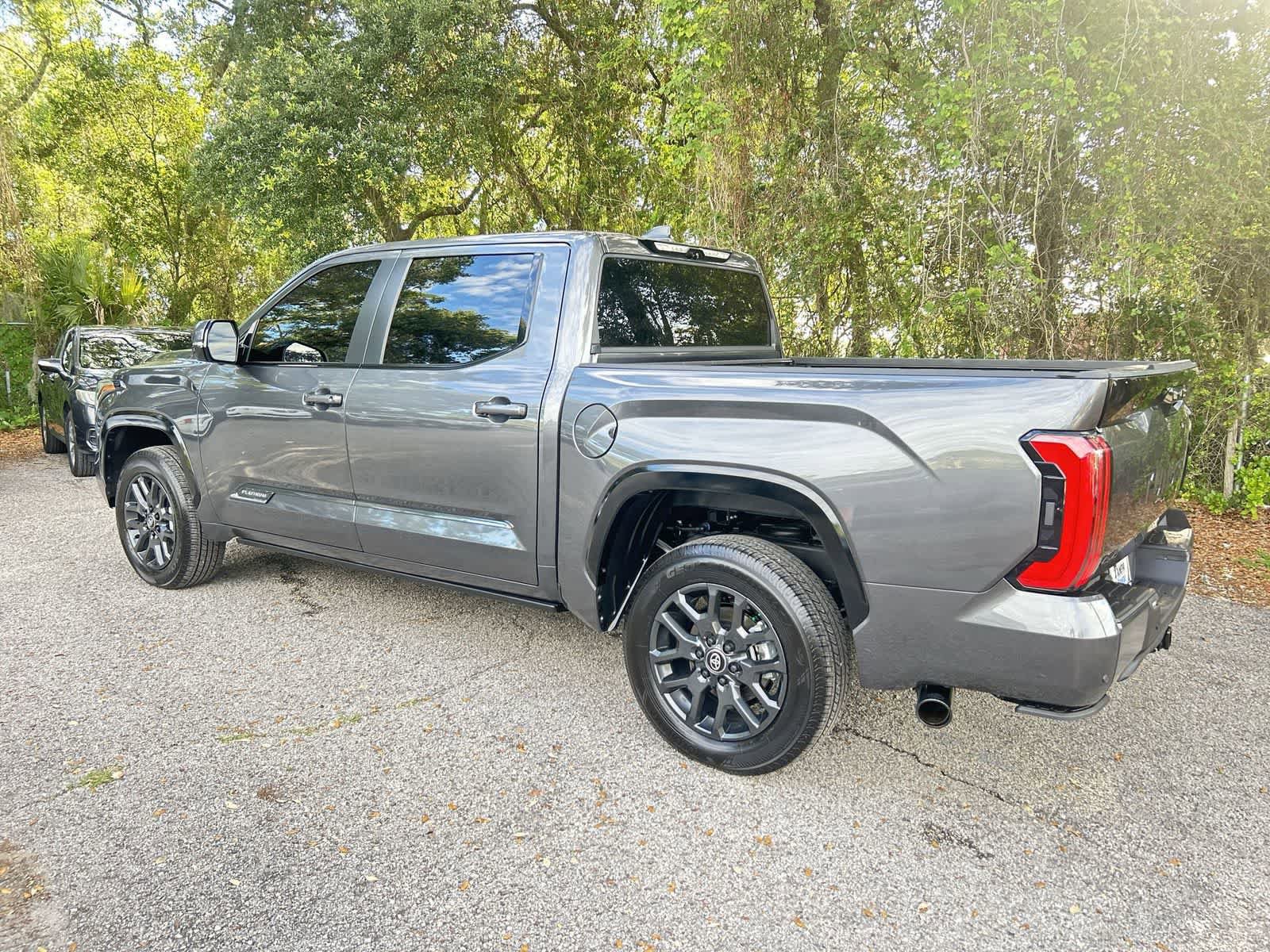 Used 2026 Toyota Tundra Platinum AWD/4WD image 6