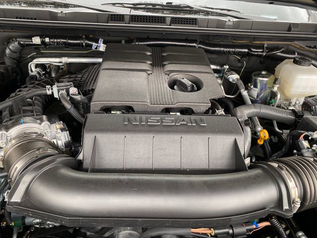 New 2026 Nissan Frontier PRO-4X AWD/4WD image 26