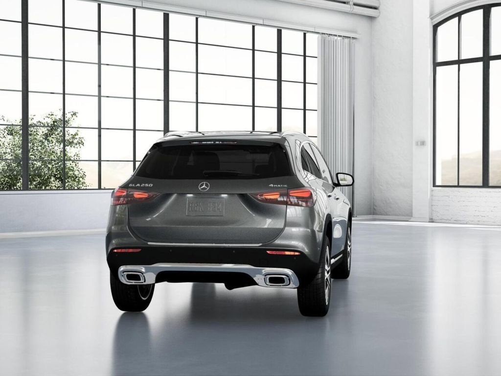 New 2026 Mercedes-Benz GLA 250 4MATIC image 24