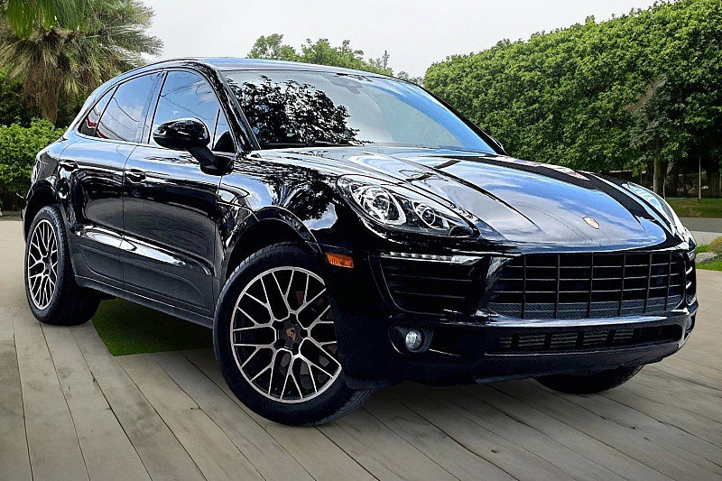 Used 2018 Porsche Macan AWD/4WD image 9