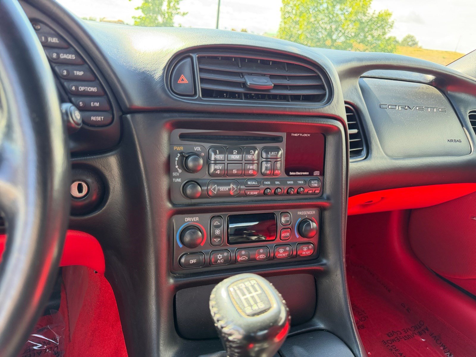 Used 2003 Chevrolet Corvette Convertible w/ Preferred Equipment Group1 RWD image 27