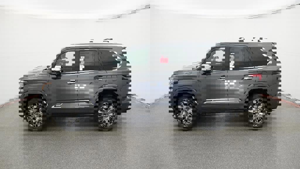 New 2026 Toyota Sequoia Capstone image 3