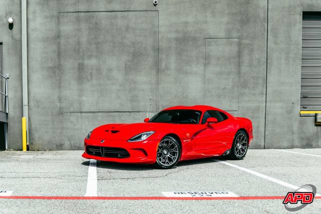 Used 2015 Dodge Viper SRT-10 RWD image 34