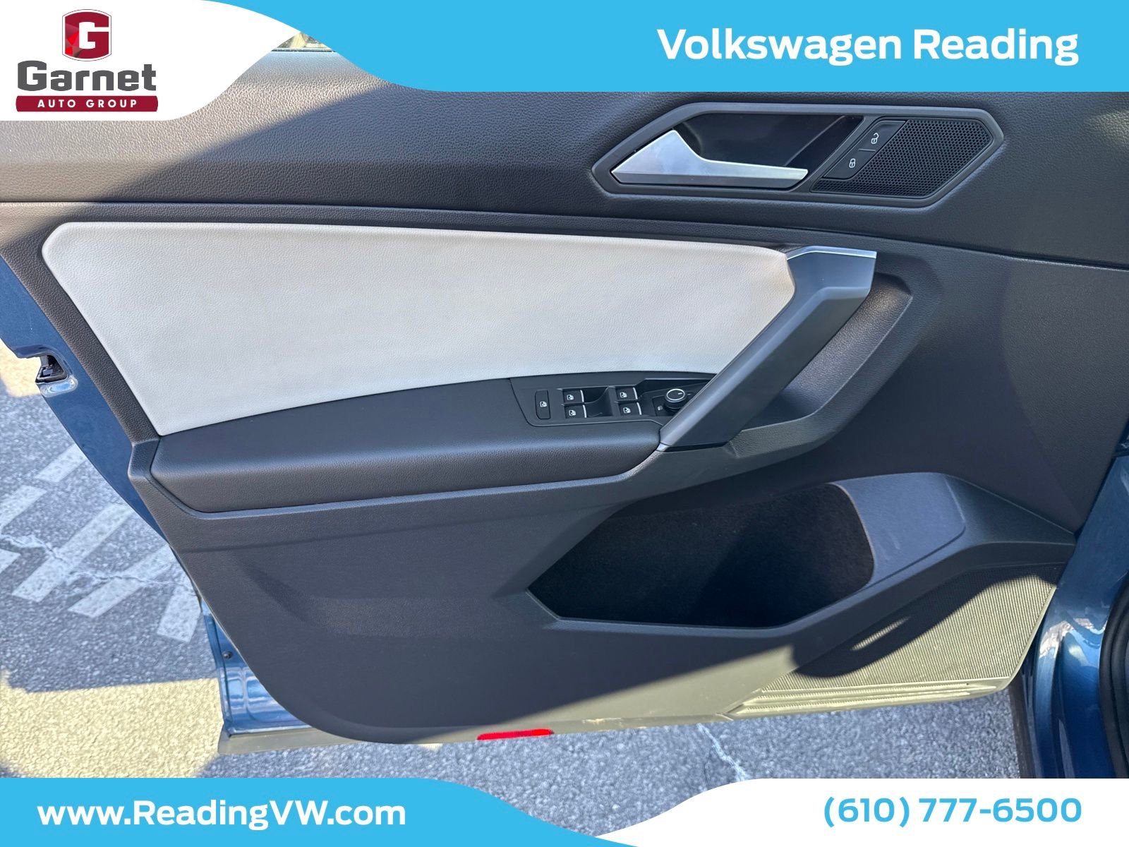 Used 2019 Volkswagen Tiguan SE image 10