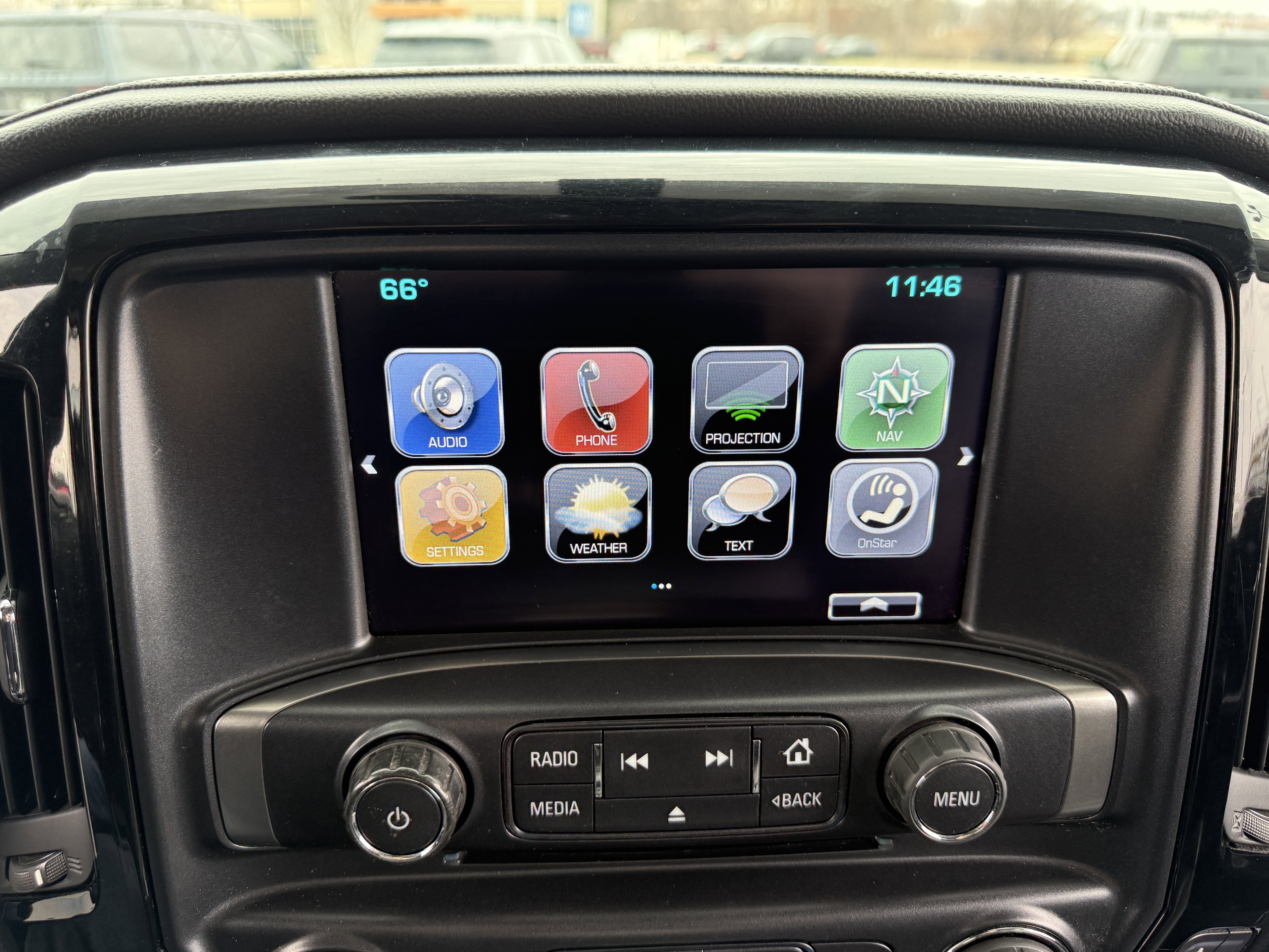 Used 2017 Chevrolet Silverado 1500 LTZ Z71 w/ LTZ Plus Package image 21