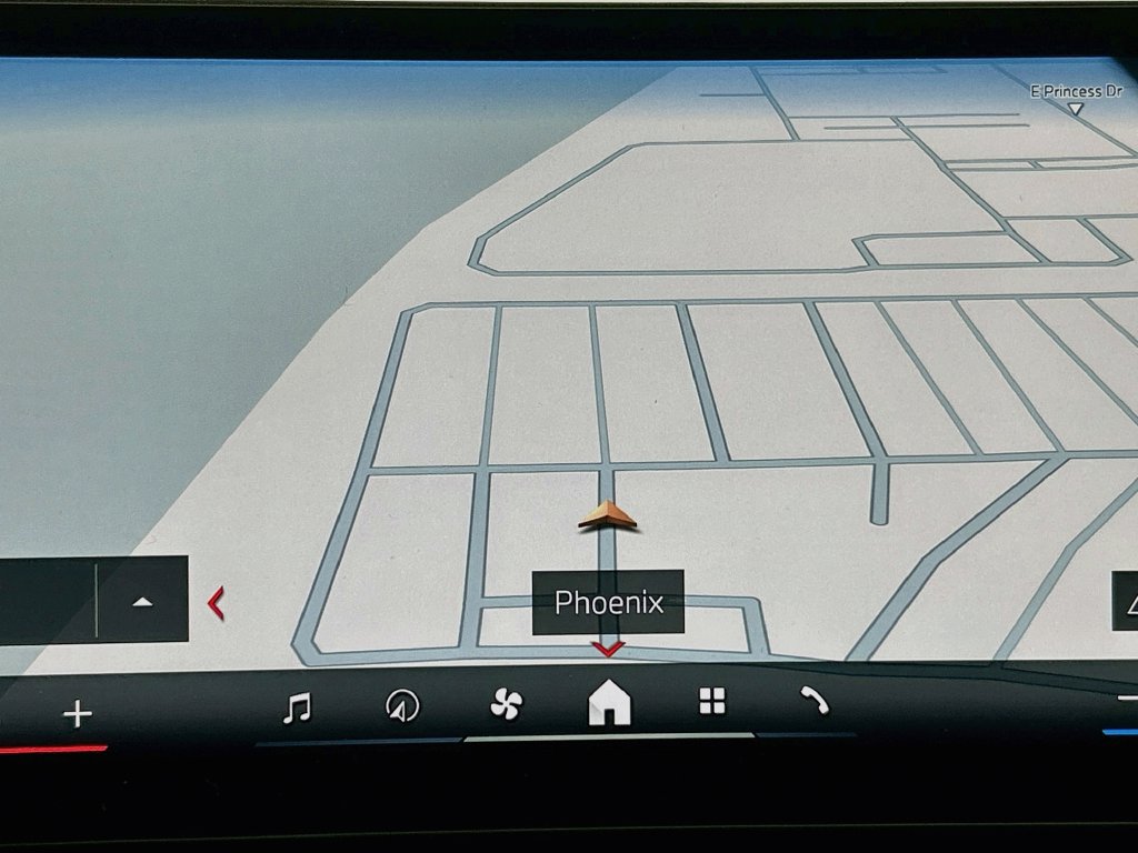 Certified 2024 BMW i4 M50 AWD/4WD image 14