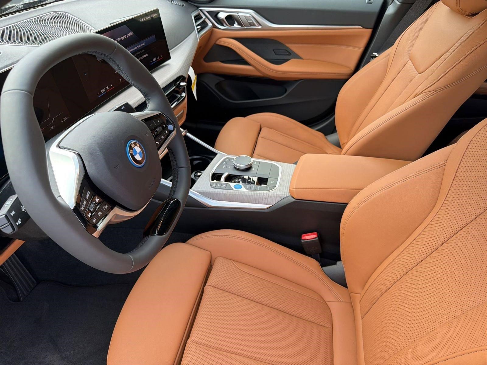 New 2026 BMW i4 eDrive40 w/ Premium Package RWD image 5