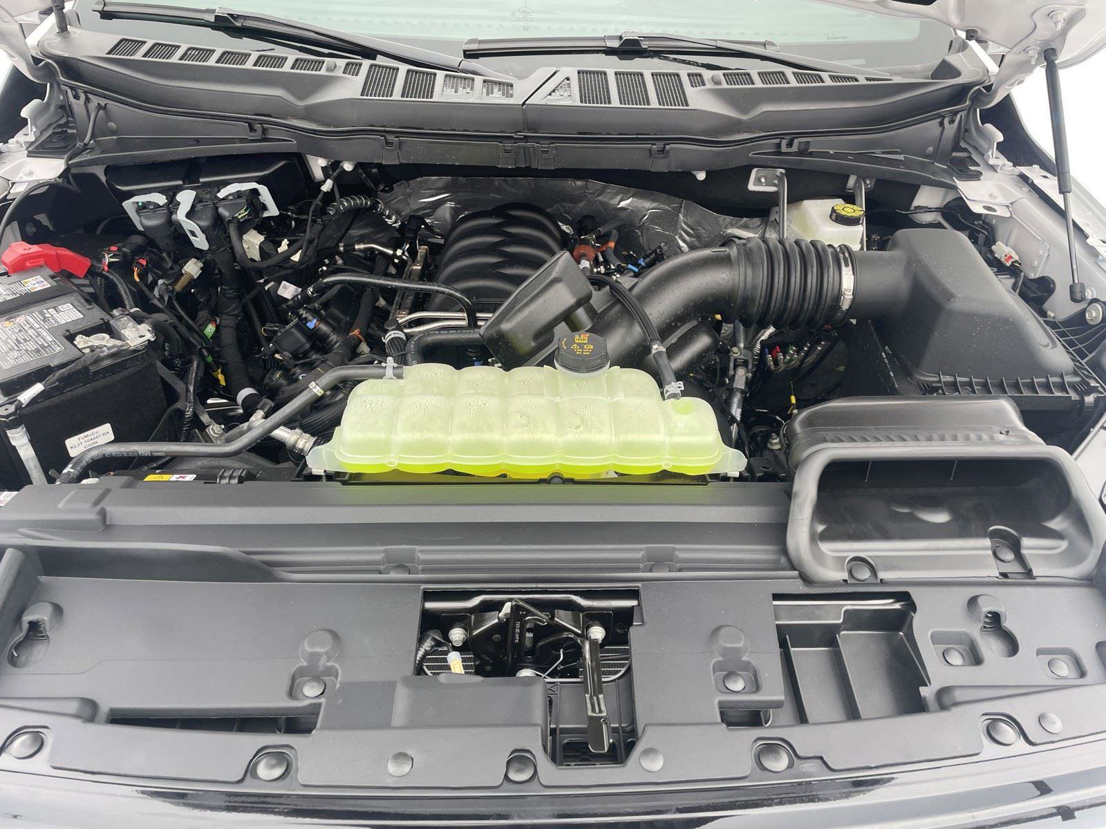 New 2026 Ford F150 XLT w/ Equipment Group 302A MID image 31