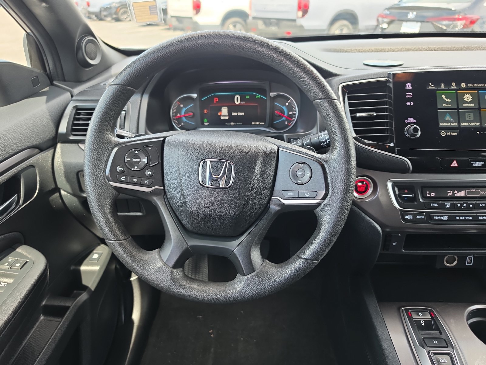Used 2022 Honda Pilot Sport image 10