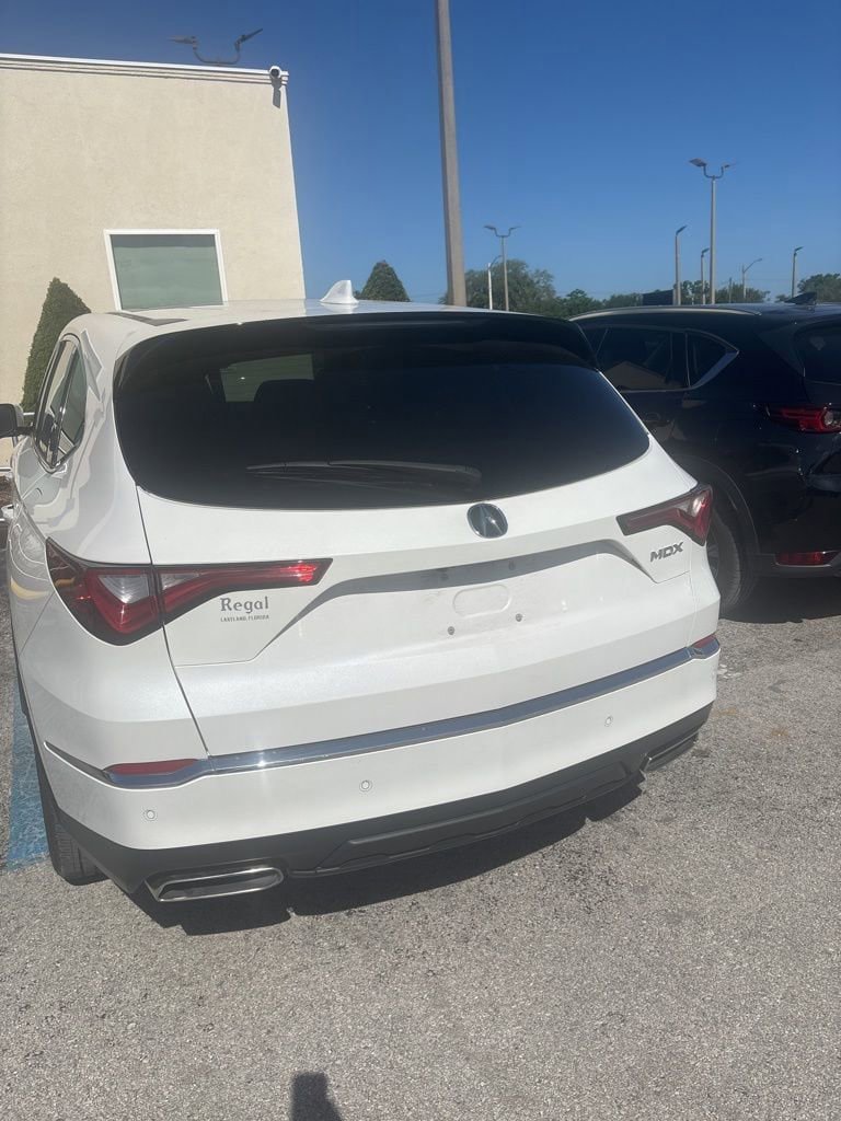 Used 2024 Acura MDX FWD w/ Technology Package image 5