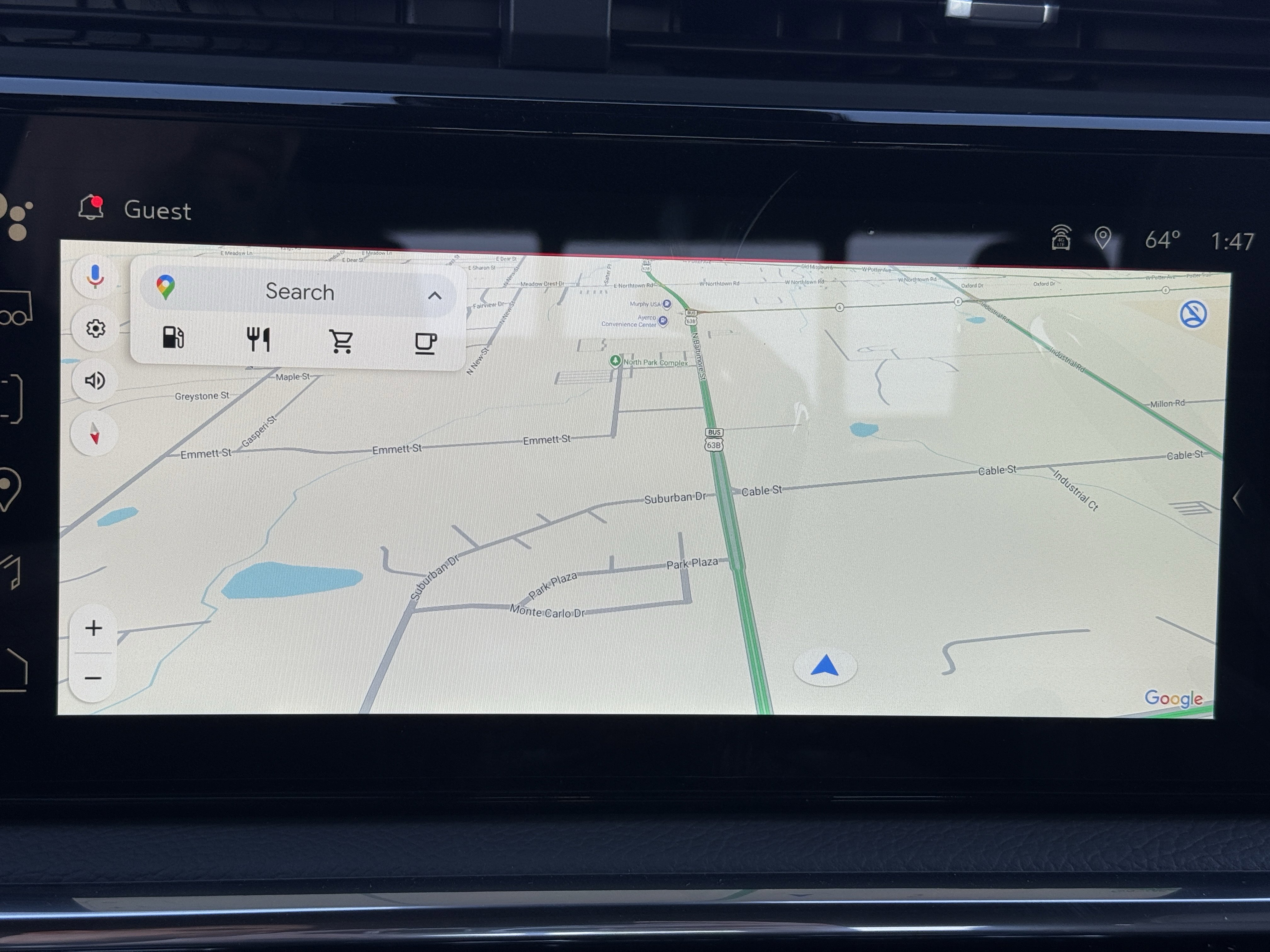 New 2026 GMC Sierra 1500 Denali w/ Technology Package image 31