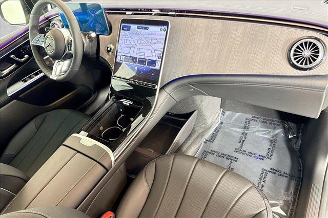 New 2026 Mercedes-Benz EQE 320 4MATIC SUV image 27