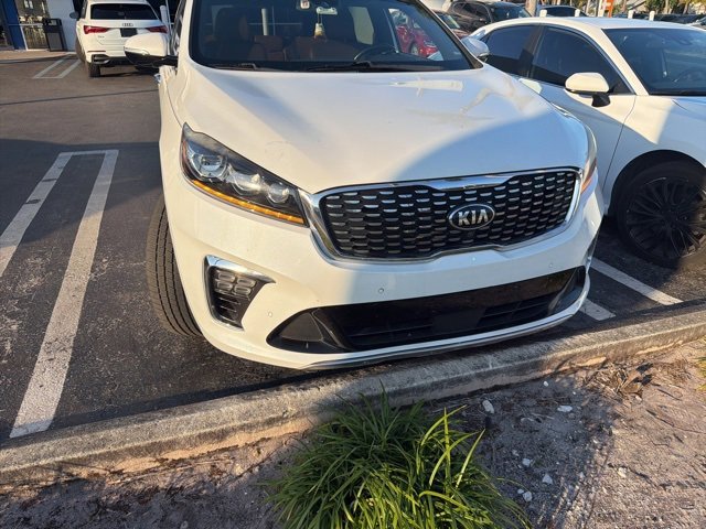 Used 2019 Kia Sorento SX image 2