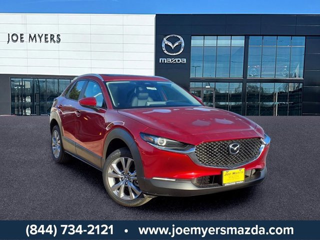 New 2026 MAZDA CX-30 AWD 2.5 S