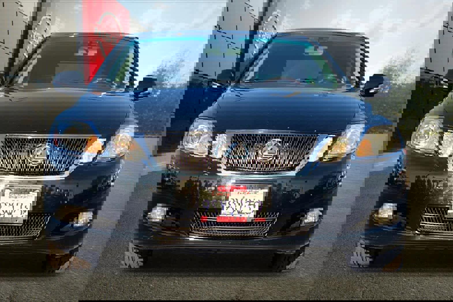 Used 2008 Lexus GS 350 image 11