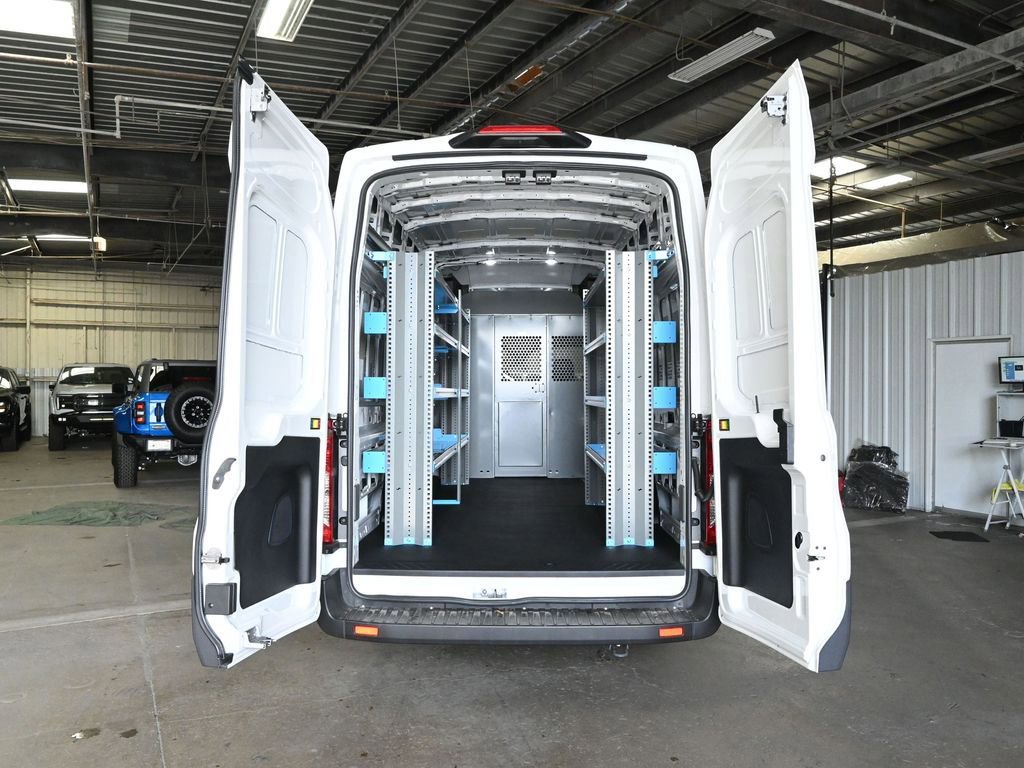 New 2025 Ford Transit 350 148 High Roof Extended image 21