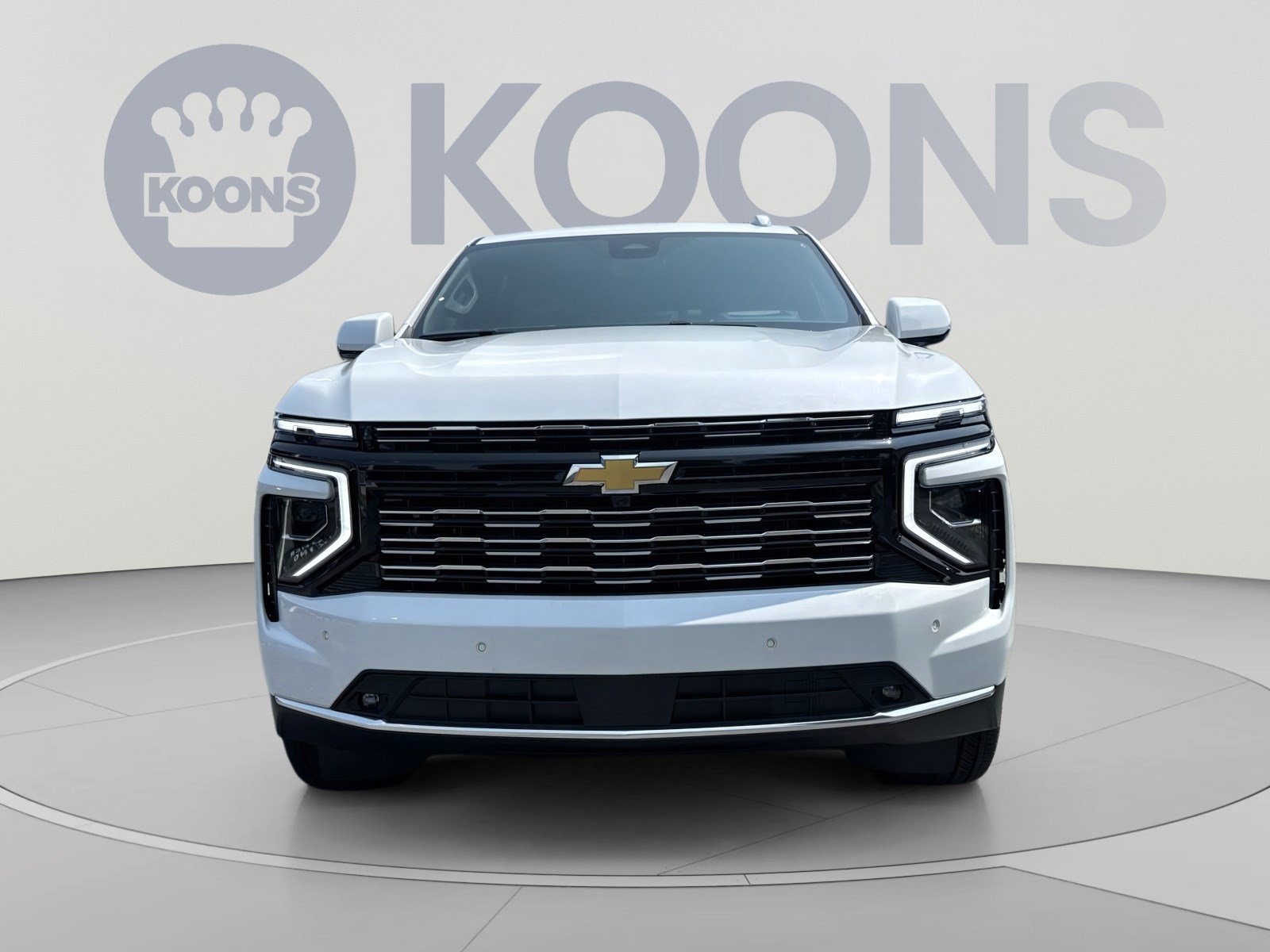 New 2026 Chevrolet Suburban High Country AWD/4WD image 7