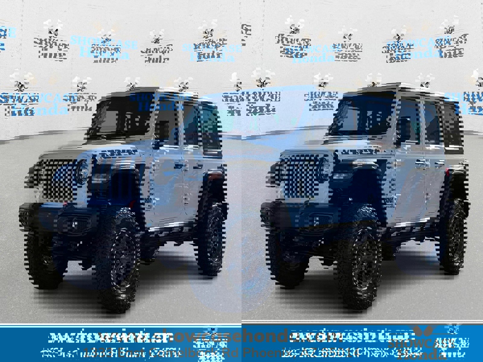 Used 2018 Jeep Wrangler Unlimited Rubicon