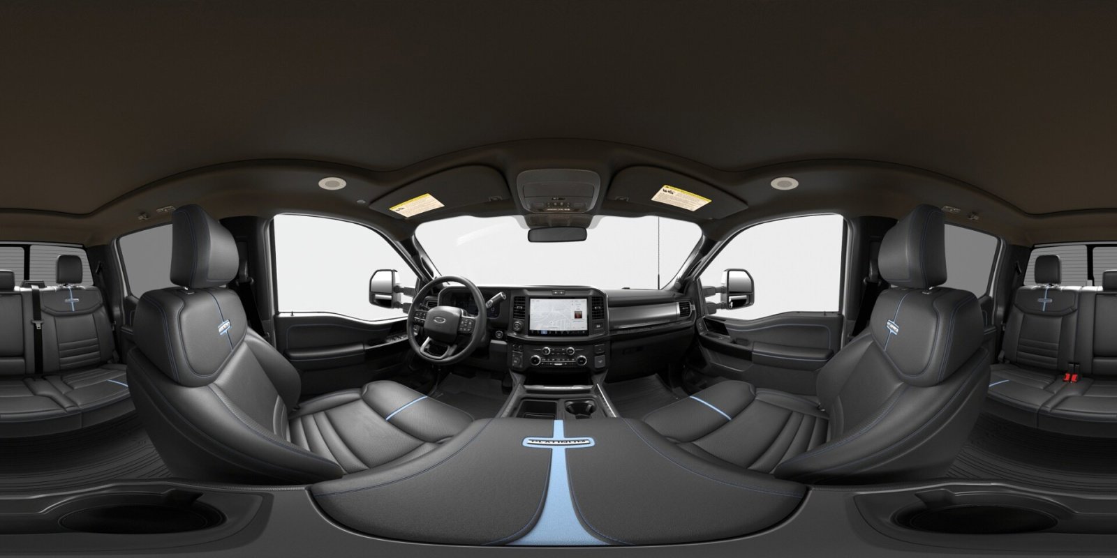 New 2026 Ford F250 Platinum image 11