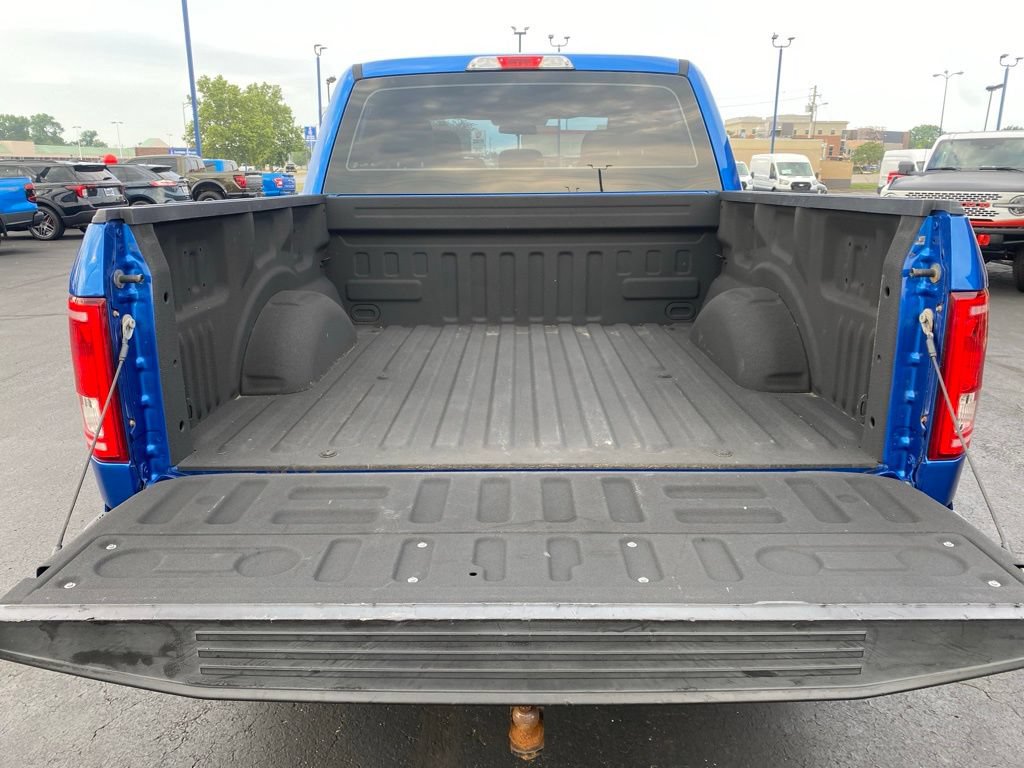 Used 2016 Ford F150 XL w/ Equipment Group 101A Mid AWD/4WD image 10